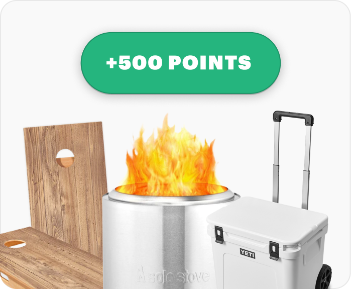 Earn Cash & Prizes!